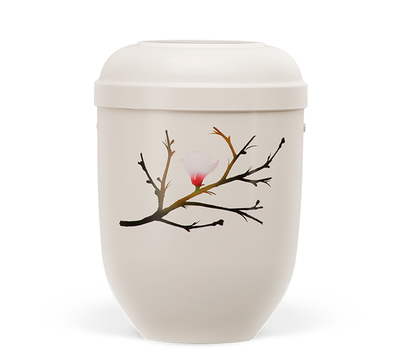 Heiso Classic Airbrush Motiv Bio Urne