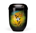 Heiso Classic Airbrush Motiv Bio Urne