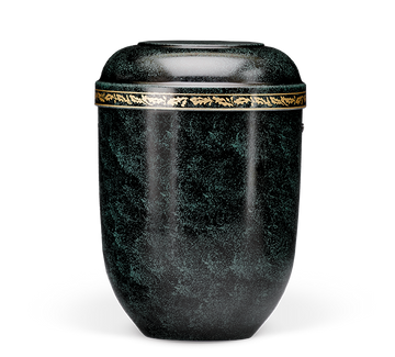 Heiso Classic patiniert Bio Urne