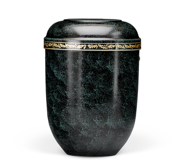 Heiso Classic patiniert Bio Urne