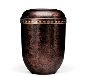 Urna biologica Heiso Classic patinata - 0