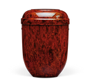 Urna biologica Heiso Classic in legno di radica-2