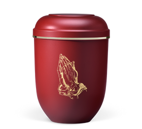 Urna classica a fascia dorata Heiso - 0