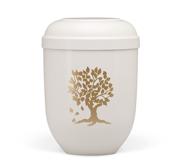 Heiso Classic Bio Urne - 0