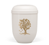 Árbol de la vida blanco crema