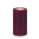 Qult Trend Teelichthalter in Kerzenform Color Ø 10 cm-10