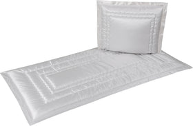 Set da soffitto Besta ice silk silver