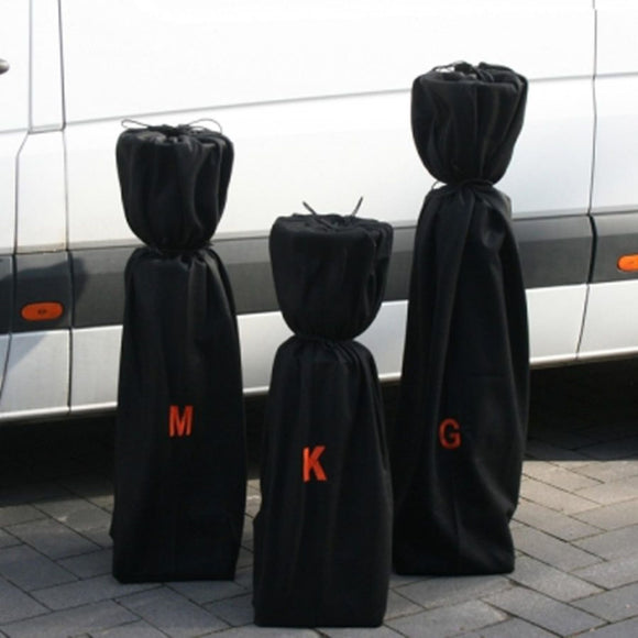 Schutzhüllen für Säulen / Leuchter