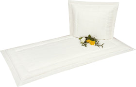 Besta juego de techo aspecto de seda natural hilo decorativo flujo de la vida