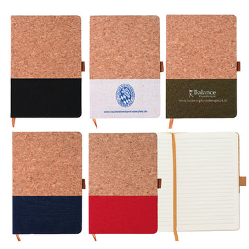 Lavabis Notizbuch A5 individuell bedruckt