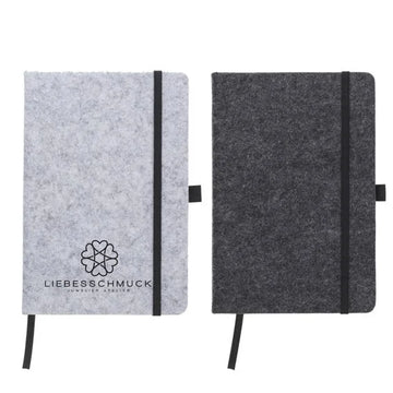 Lavabis Notizbuch A5 individuell bedruckt