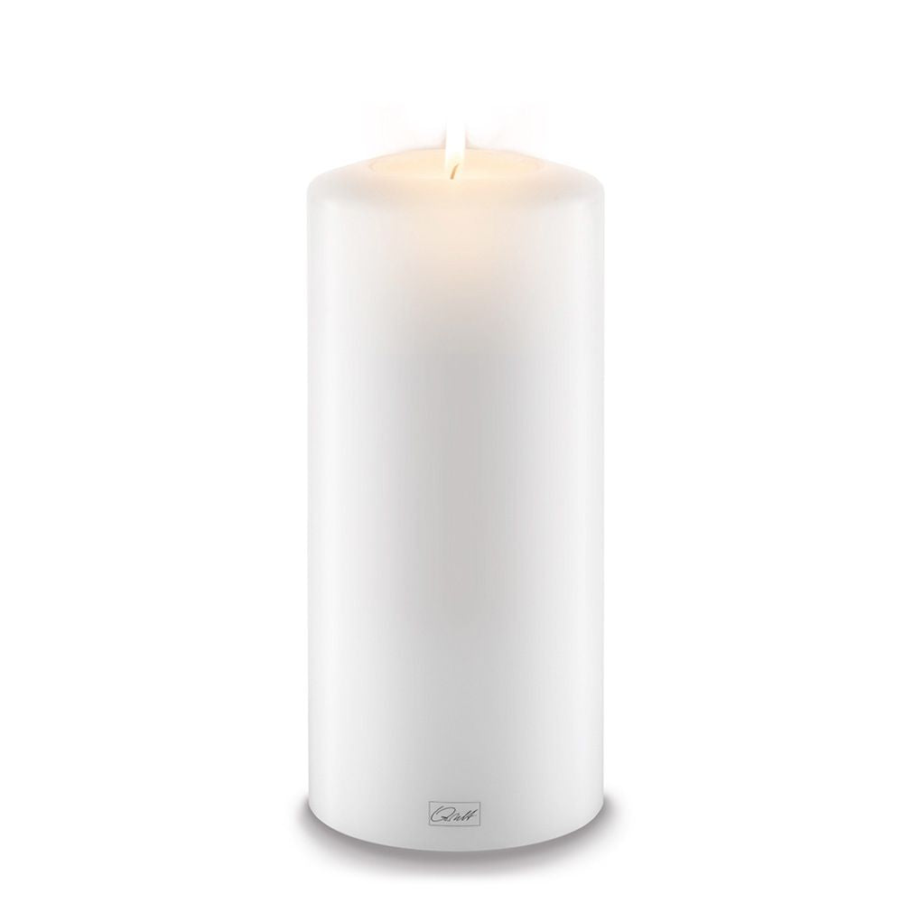 Qult Classic candle-shaped tealight holder Ø 10 cm