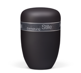 Heiso Elegance Trauergedanken Bio Urne - 0