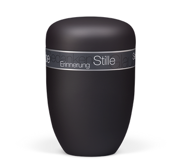 Heiso Elegance Trauergedanken Bio Urne - 0