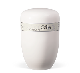 Heiso Elegance Trauergedanken Bio Urne