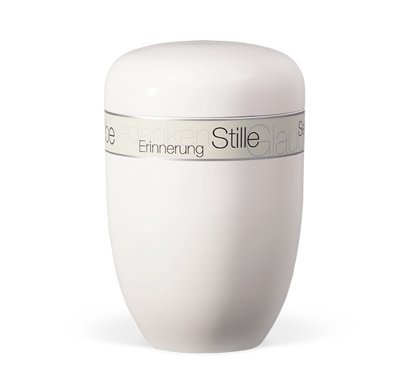 Heiso Elegance Trauergedanken Bio Urne