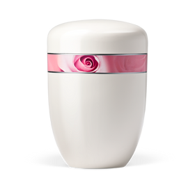 Heiso Elegance Dekorband Motiv Bio Urne