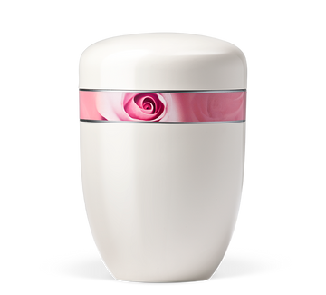 Heiso Elegance Dekorband Motiv Bio Urne