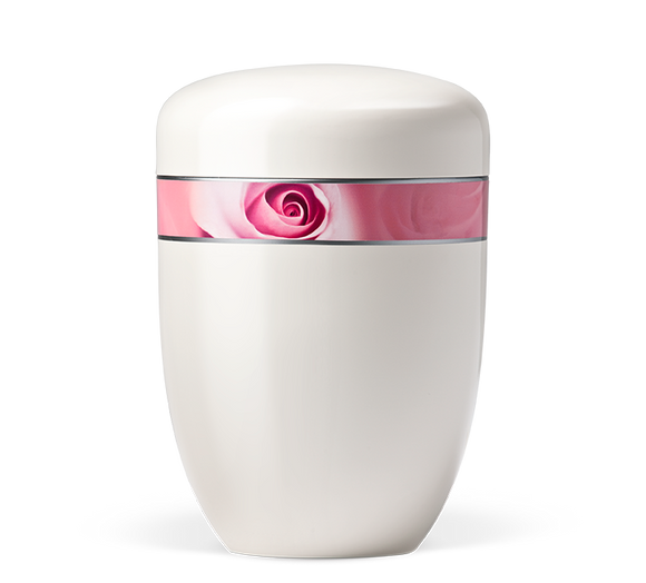 Heiso Elegance Dekorband Motiv Bio Urne