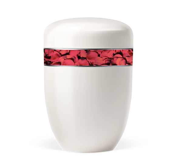 Heiso Elegance Dekorband Motiv Bio Urne