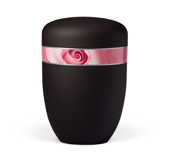 Heiso Elegance Dekorband Motiv Bio Urne