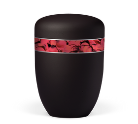 Heiso Elegance Dekorband Motiv Bio Urne - 0