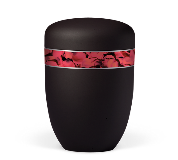 Heiso Elegance Dekorband Motiv Bio Urne