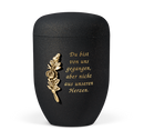 Heiso Elegance Trauertext Bio Urne-1
