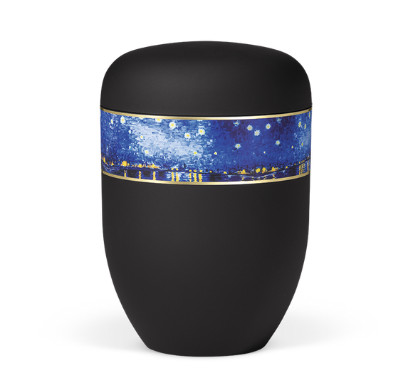 Heiso Elegance Van Gogh urne bio