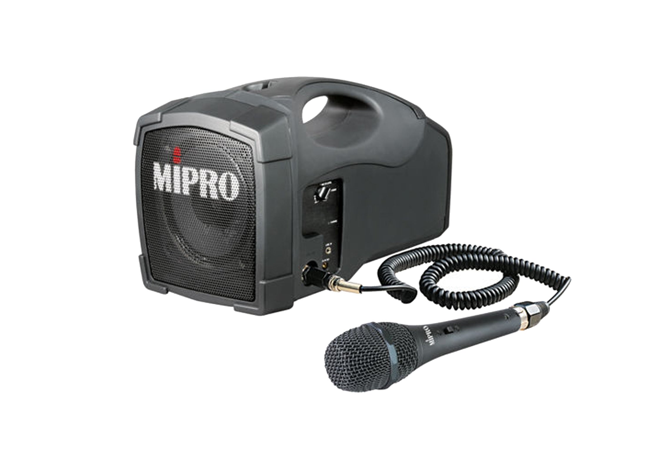 Mipro MA-101C rechargeable loudspeaker with microphone