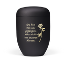 Heiso Elegance Trauertext Bio Urne-5