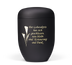 Anthrazit Velours Calla Gold Text 1
