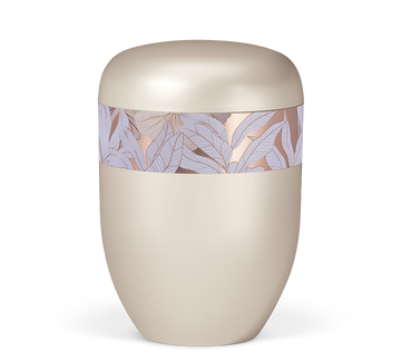 Heiso Elegance Rosé Gold Bio Urne