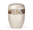 Heiso Elegance Rosé Gold organic urn-4