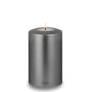 Qult Classic Porte-bougie à chauffe-plat en forme de bougie métallique-32