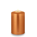 Qult Classic Porte-bougie à chauffe-plat en forme de bougie métallique-33