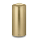 Qult Classic Porte-bougie à chauffe-plat en forme de bougie métallique-34