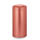 Qult Classic Porte-bougie à chauffe-plat en forme de bougie métallique-37