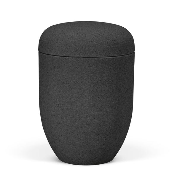 Heiso Elegance Sandbeschichtet Bio Urne