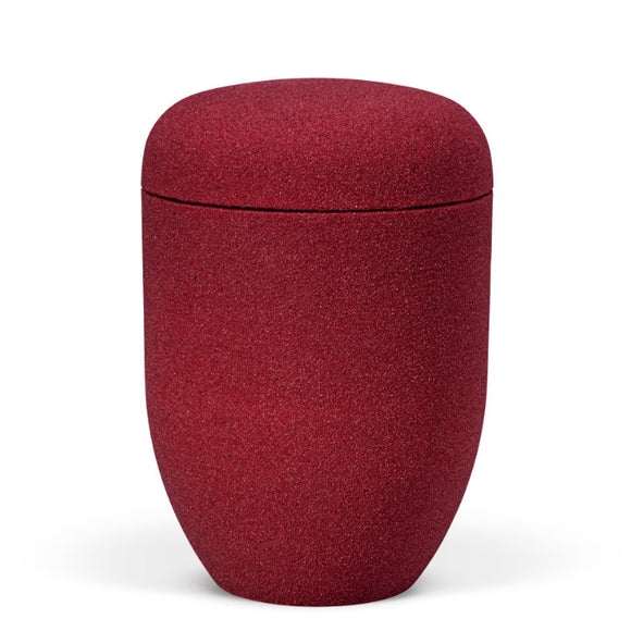 Heiso Elegance Sandbeschichtet Bio Urne