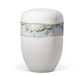 Heiso Elegance Van Gogh Bio Urne - 0