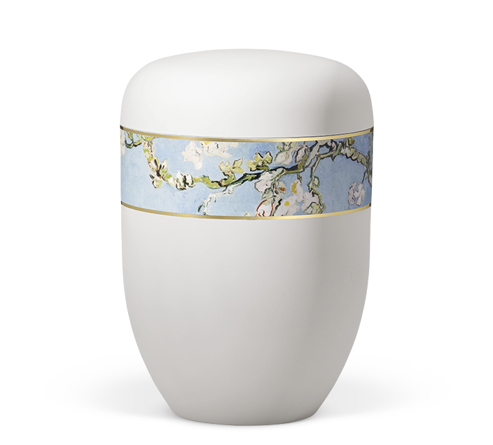 Heiso Elegance Van Gogh organic urn - 0