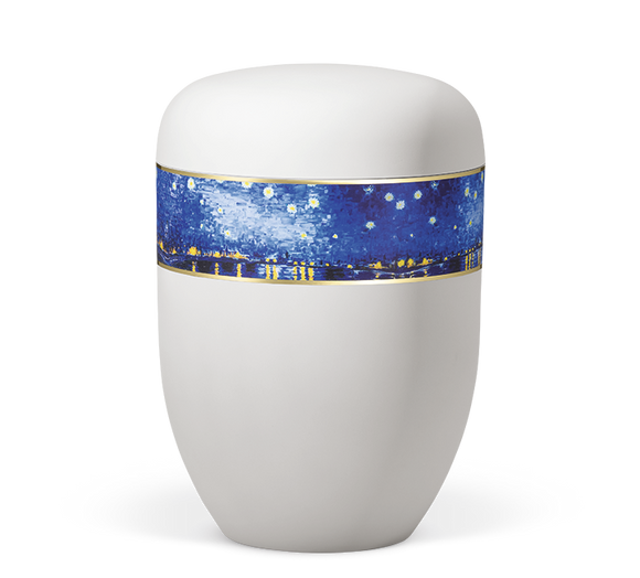 Heiso Elegance Van Gogh urne bio