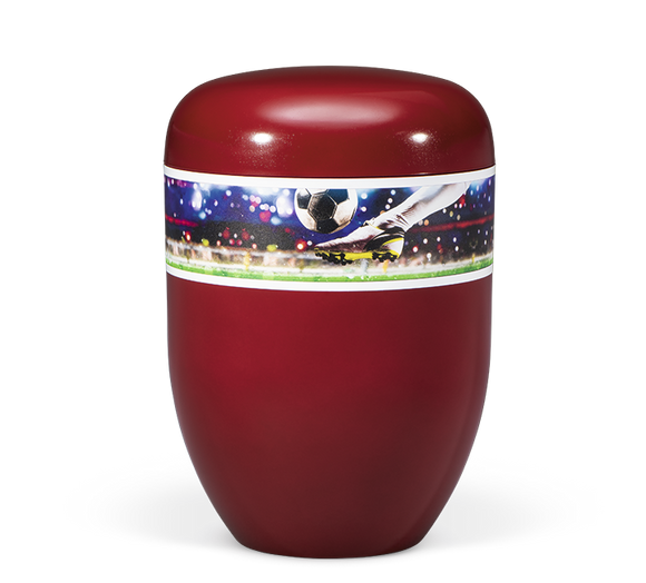 Urna di calcio biologica Heiso Elegance