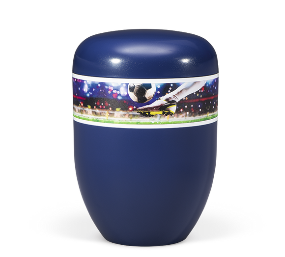 Urna di calcio biologica Heiso Elegance