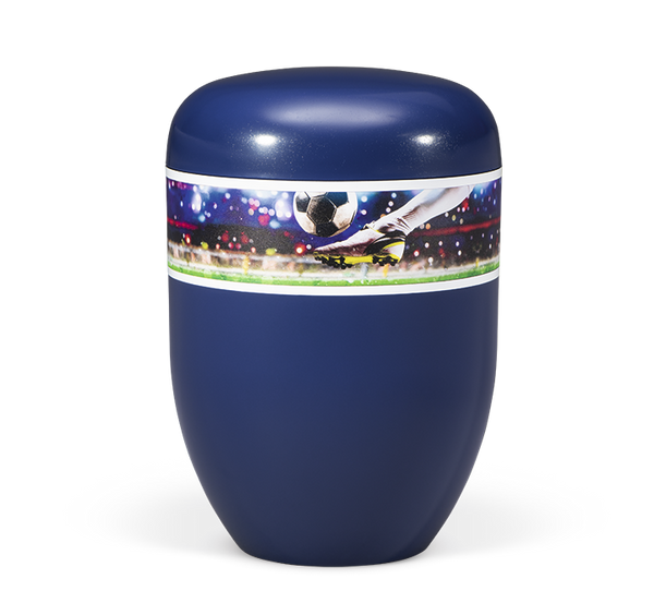 Heiso Elegance Fußball Bio Urne