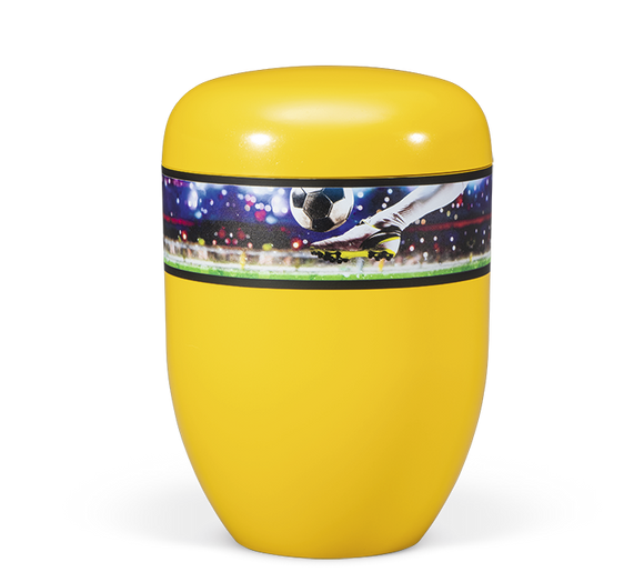 Urna di calcio biologica Heiso Elegance