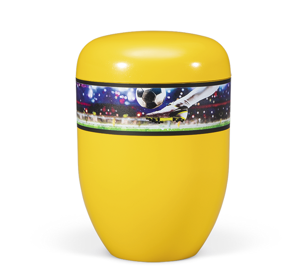 Heiso Elegance Fußball Bio Urne