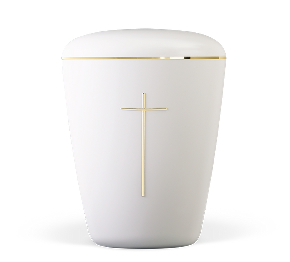 Heiso Exclusive banda de oro banda de plata motivo urna orgánica