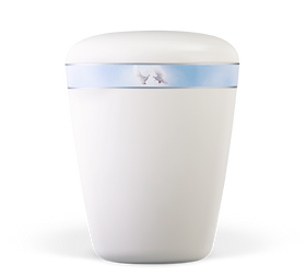 Heiso Exklusiv Dekorband Bio Urne